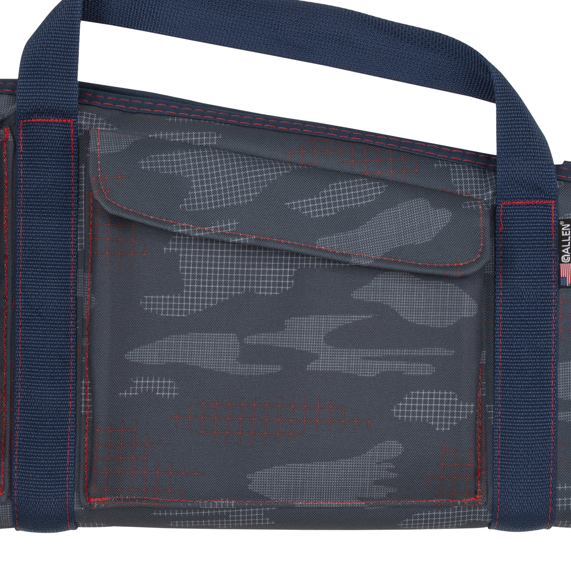 Allen Company 42" Patriot Military Style Gun Case, Patriotic Camo