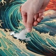 thumbnail image 4 of Dreamtimes Wave View Puzzle 1000 Pieces - Wooden Jigsaw Puzzles for Family Games - Suitable for Teenagers and Adults, 4 of 7