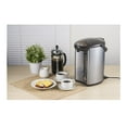 thumbnail image 3 of Zojirushi Micom Water Boiler & Warmer, 135 oz. / 4.0 Liters, Silver, 3 of 3