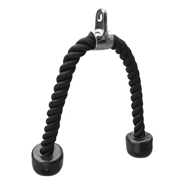 Cuerda Entrenamiento Gym Tríceps Para Desarrollo Muscular Malubero Malu1872