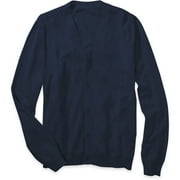 American Classics by Russell Simmons - Big Men's Argyle Cardigan Sweater, Size 2XL