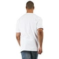 thumbnail image 3 of Ma Croix Mens Premium Pocket Tee Lightweight Cotton Workwear Crewneck Short Sleeve T Shirt, 3 of 6