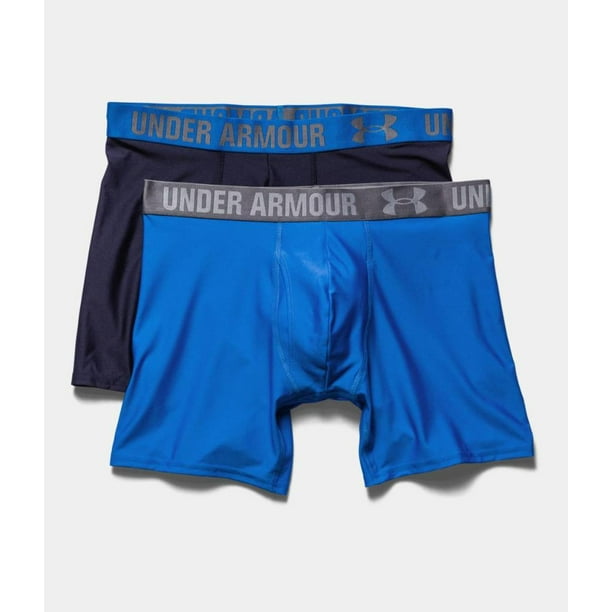 Under Armour Under Armour Men's 2Pack HeatGear Performance Boxerjock