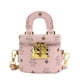 thumbnail image 5 of Bolso infantil para niña, bolso cilíndrico de un solo hombro, bolso bandolera portátil, bolso de moda, 5 of 6