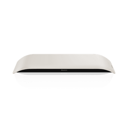 BlueAnt Soundblade - The Under Monitor Soundbar - White