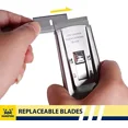 thumbnail image 5 of Portable Razor Blade Scraper For Cleaning Glass, Stove-Top, Window, 5 of 6