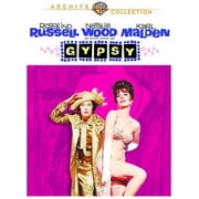 Gypsy (Blu-ray), Warner Archives, Music & Performance
