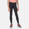 thumbnail image 2 of Regatta - Leggings Atkin II Diseño Jaspeada para Niños/Niñas (Gris Seal), 2 of 5