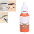 thumbnail image 4 of Microblading Ink  Ink Microblading Pigment, Professional Microblading Pigment Makeup Practice Lip Eyebrow  Ink Accessory 15ml, 4 of 8