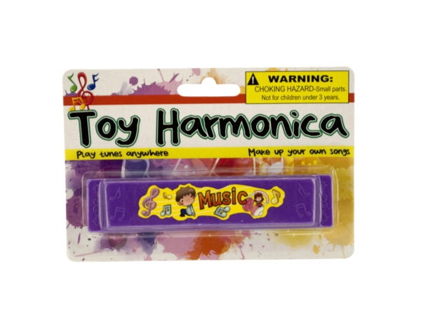 toy harmonica walmart