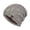 Beige, variant on ZNQHFRE Men Women Warm Plush Lined Knit Beanie, Thick Outdoor Pull‑On Hat For Autumn Winter