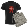 thumbnail image 6 of CafePress - A Product Of Alaska Pajamas - Men's Dark Loose Fit Cotton Pajama Set, 6 of 7