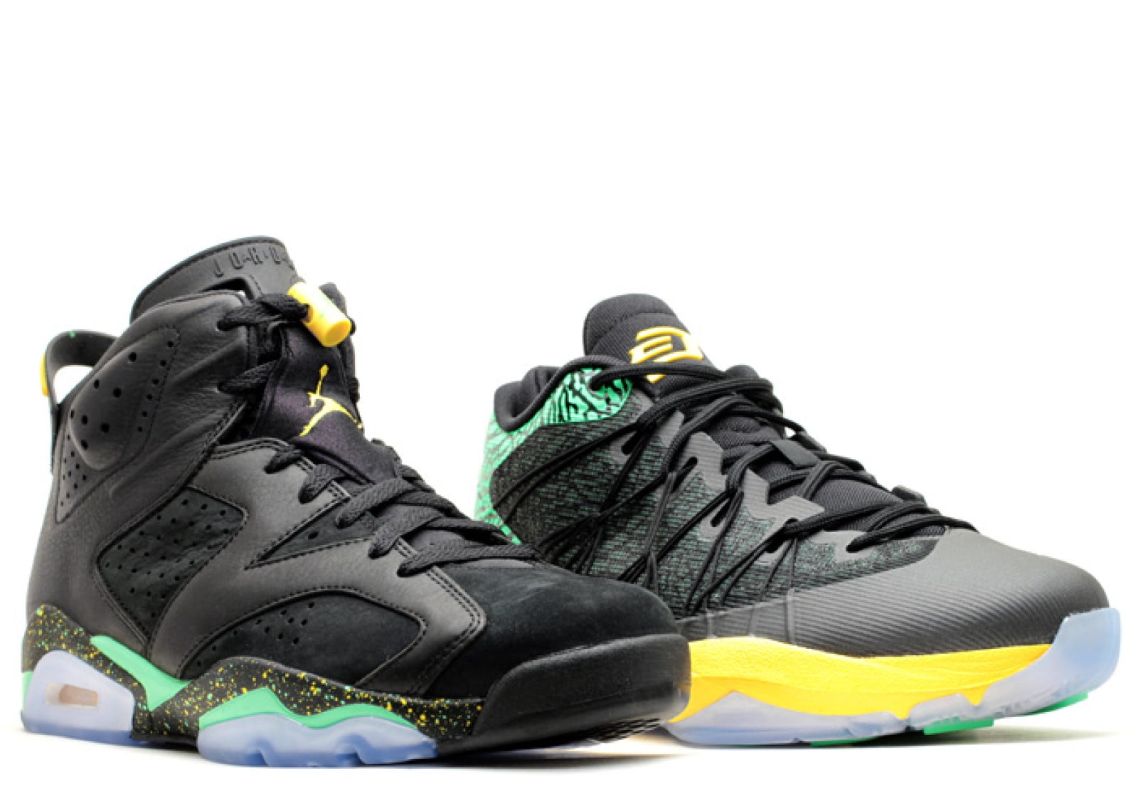 jordan brazil pack