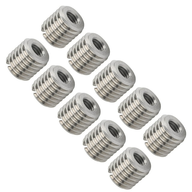 Herramienta De Reparación De Roscas, Insertos De Rosca Fáciles De Instalar, Rosca Hembra M6x1,0 Mm Para Automóviles, Aviación, Turbinas De Para Comunicaciones
