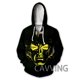 thumbnail image 1 of Nueva moda con estampado 3D de la banda Nazaret, sudaderas con cremallera, sudaderas con capucha, sudaderas Harajuku, sudaderas de hip hop, 1 of 6