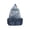 B【Blue】, variant on Y2K Star Denim Backpack for Women and Men, Gothic Grunge Bookbag, Punk Emo Aesthetic Daypack for Daily Use