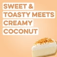 thumbnail image 2 of Clean Simple Eats Whey Protein Powder Coconut Cream, Zero Added Sugars, No Artificial Ingredients, Gluten Free, 1 Stick, 2 of 11