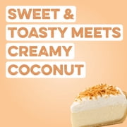 Clean Simple Eats Protein Powder Coconut Cream - 1 Stick (xylitol free)