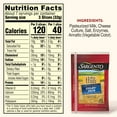 thumbnail image 4 of Sargento® Colby-Jack Natural Cheese Ultra Thin® Slices, 20 slices, 4 of 9