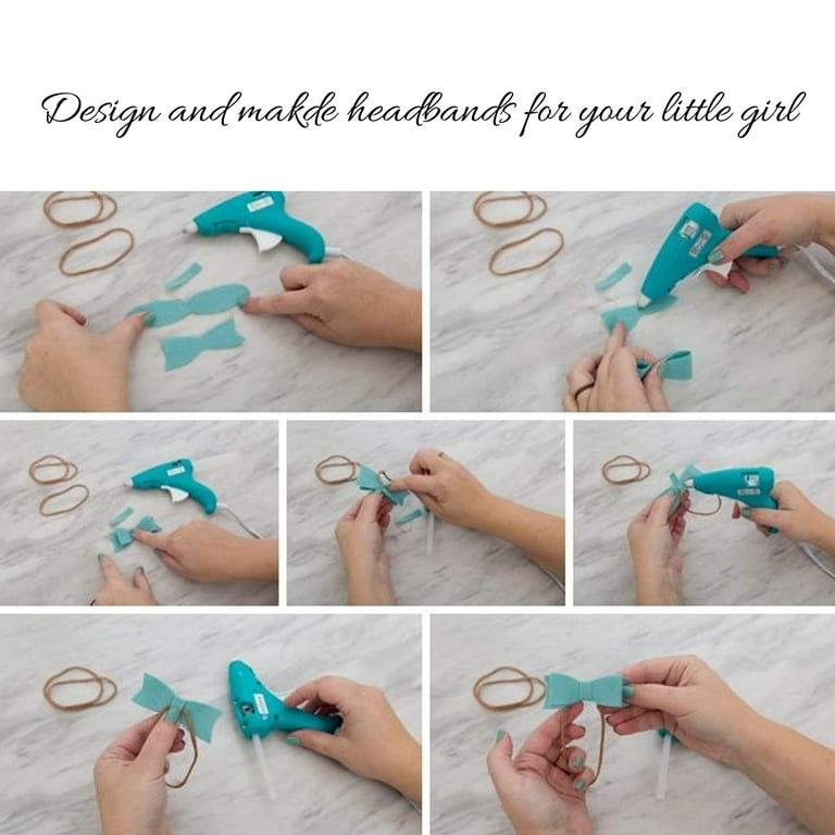Nylon baby hotsell headbands diy