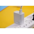thumbnail image 5 of Cargador Xiaomi MDY-12-ES 67w Para Mi 11 Pro/ultra + Cable C Color Blanco, 5 of 5