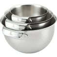 thumbnail image 2 of Hestan Provisions Stainless Steel Mixing Bowl Set, 3-Piece, 2 of 8