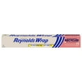 thumbnail image 3 of (2 pack) Reynolds Wrap Recycled Aluminum Foil Roll, 12 inches Wide, 75 Total Sq. Ft., 3 of 10