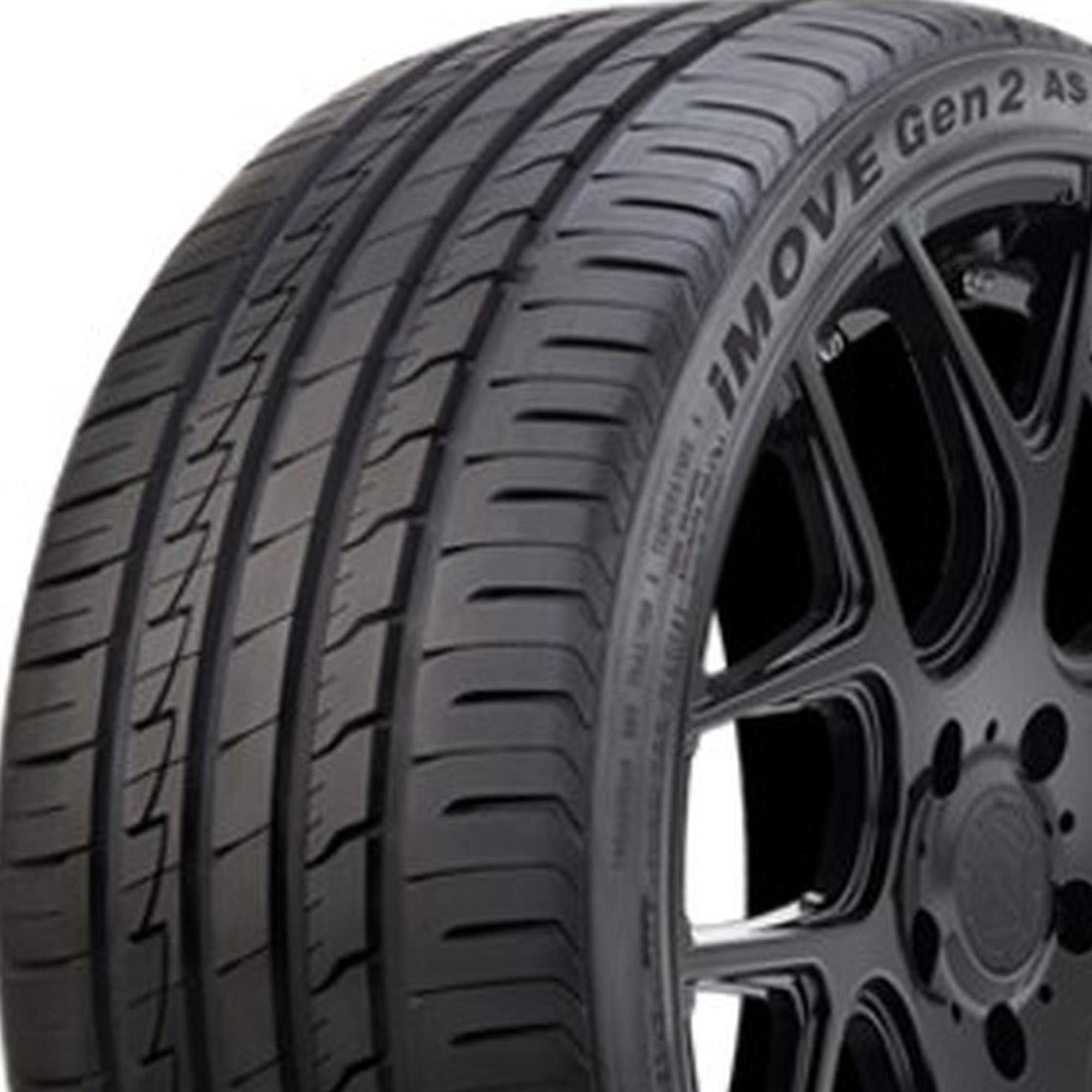 Ironman iMove Gen 2 A/S UHP All Season 235/55R17 103V XL Passenger Tire