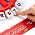 thumbnail image 4 of Basta Juego De Mesa Espaol | Word Game | Fast-paced Family Board Game | Choose A Category Race Agat The Timer, 4 of 5