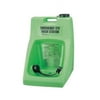 Fend-all Porta Stream I Portable Gravity Fed Eye Wash Station With 70 Ounce Saline Concentrate