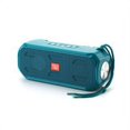 thumbnail image 2 of Speaker Bluetooth V5.0 Outdoor Camping Soundbar Portable Wireless Flashlight Loudspeaker  Gray, 2 of 10