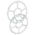thumbnail image 5 of 2 Pcs Gas Stove Pot Brackets Milk Pot Support Racks Stove Racks Practical Stove Shelf, 5 of 5