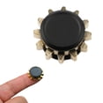 thumbnail image 1 of Mini Metal Gear Giroscopio Antiestrés Mano Juguetes Portátil Dedo Giroscopio Descompresión Juguete Para Regalo Para Amigos Kearding FN007636-02, 1 of 6