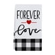 thumbnail image 2 of Paños de Cocina para San Valentín | Paños de Cocina de Poliéster de 60 X 40 Cm | Paño de Secado Absorbente y Suave Multicolor | Paños de Cocina Duraderos para Cocinar, Hornear y Limpiar | Decoración, 2 of 6