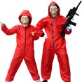 thumbnail image 2 of Dali Garment roleplay house, Adult clothing, halloween, carnaval, fiesta temática de disfraces de ladrones, ladrones, ladrones, 2 of 4