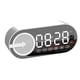 thumbnail image 4 of Reloj despertador con altavoz Bluetooth, reloj Digital inteligente con Altavoz Bluetooth para dormitorio, estudiantes, niños, versión de voz, 4 of 8