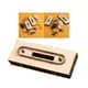 thumbnail image 1 of Troquel de corte de cuero y madera, troquel de corte de cuero, troqueles de corte, herramientas de corte, accesorio, molde de corte para álbum de 95 cm x 18 cm Soledad molde de corte, 1 of 10