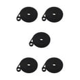 thumbnail image 3 of Ruiboury Plant Effective Plant Protection For Various Plants Saves Garden Space Plant Clips For Climbing Plants Black 5Set, 3 of 6