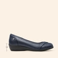 thumbnail image 2 of Chatitas de Ballet para Mujer DREAM PAIRS DWUMFA2503 Azul Marino Talle 9.5, 2 of 8