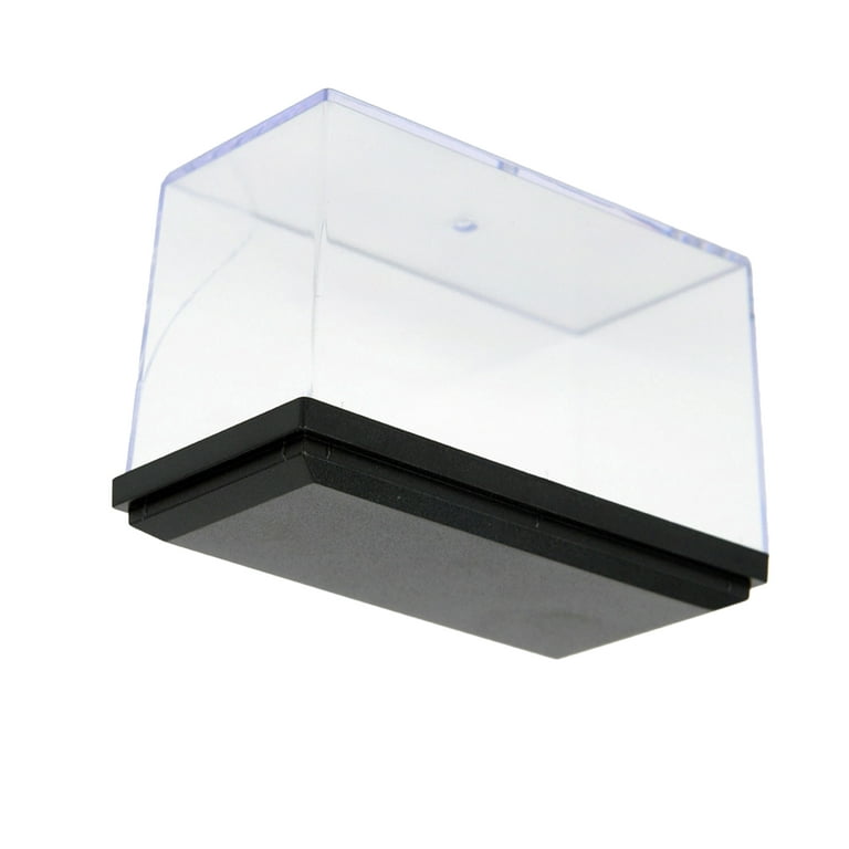 Dust Proof Acrylic Display Case, Clear Storage Holder, Box
