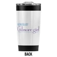 thumbnail image 2 of Gilmore Girls Honorary Gilmore Girl Stainless Steel Tumbler 20 oz Coffee Travel Mug/Cup, Vacuum Insulated & Double Wall with Leakproof Sliding Lid | Great for Hot Drinks and Cold Beverages, 2 of 7