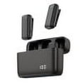 thumbnail image 1 of CSChome Phone Lavalier Microphone Low Latency Lavalier Noise Reduction Rechargeable Mini Lavalier for Clear Sound, 1 of 7