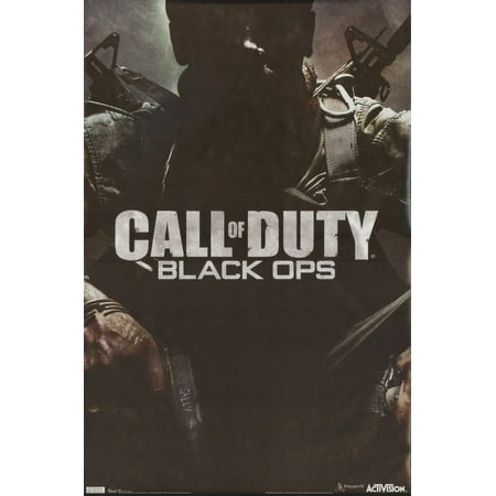 Call Of Duty Black Ops Poster Print (22 x 34) - Item # ROL159294