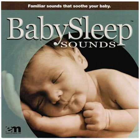 BabySleep Sounds - White Noise CD for Babies (Best White Noise App For Baby)