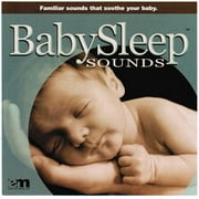 BabySleep Sounds - White Noise CD for Babies