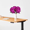 thumbnail image 6 of Goodw7 Faux Hydrangea Artificial Silk Flower with Lifelike Green Leaves and Layered Petals for Home Wedding Decor Floristry Bouquets, 6 of 7