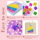 thumbnail image 4 of Kit de manualidades para vestir princesas | Set de pintura DIY con temática de animales y moda | Actividad de 4 piezas para niños y niñas de 4 a 12 años | Juego de fiesta de cumpleaños y regal, 4 of 5