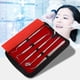 thumbnail image 3 of Kit de dentista, juego de dentista profesional de acero inoxidable de 5 piezas Kit dental Diseño de clase mundial, 3 of 9