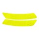 thumbnail image 1 of Calcomanía Reflectante Verde Fluorescente en Forma de Rombo para Parachoques, Decoración Personalizada para Vehículos, 1 of 1