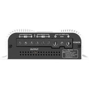 Taramps TS 800x4 Car Audio Multichannel Amplifier 800 Watts Rms 2 Ohms 4 Channel 2 Bridged Channel Full Range Crossover, RCA/High Level Input, Class D